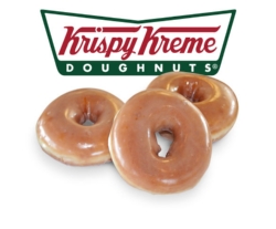 Krispy Kreme Fundraiser